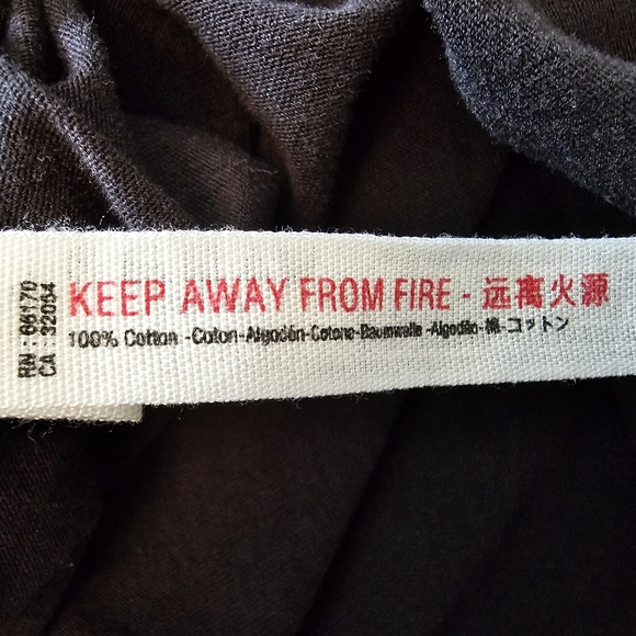 Intimately Free People Black bodysuit sz S - Picture 7 of 7